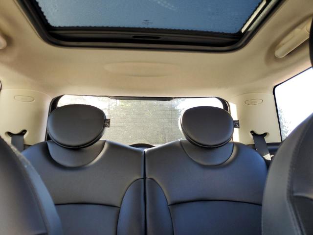 WMWSV3C55DT390937 - 2013 MINI COOPER S CREAM photo 10