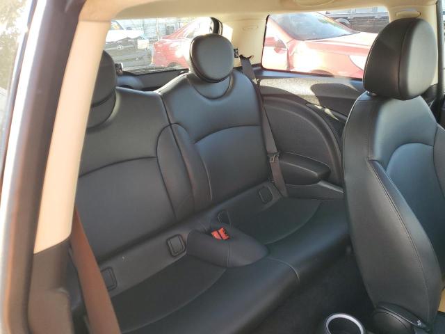 WMWSV3C55DT390937 - 2013 MINI COOPER S CREAM photo 11