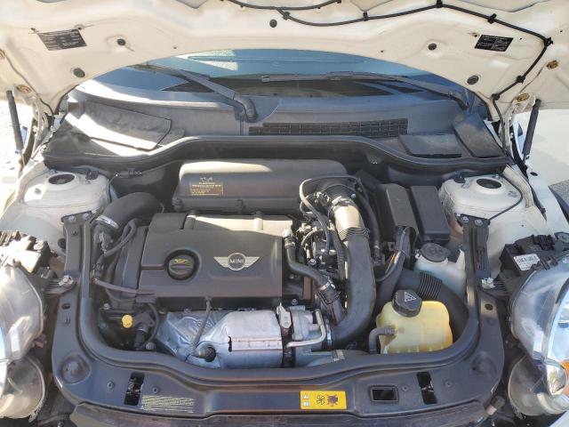 WMWSV3C55DT390937 - 2013 MINI COOPER S CREAM photo 12