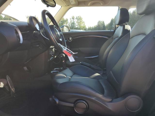 WMWSV3C55DT390937 - 2013 MINI COOPER S CREAM photo 7