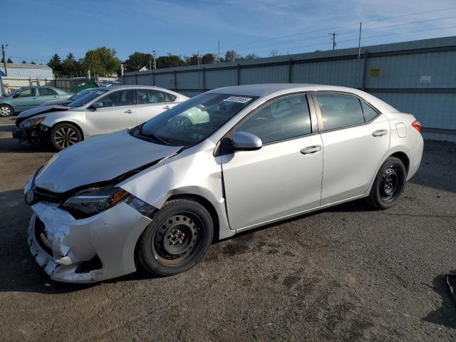 2018 TOYOTA COROLLA L, 