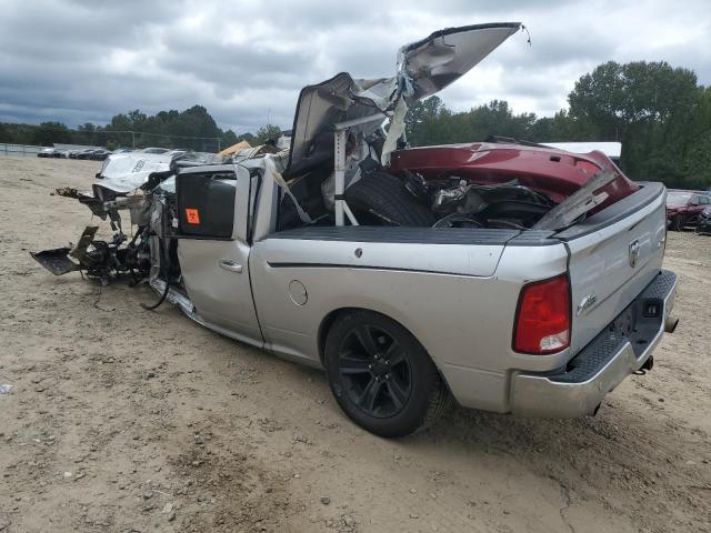 1C6RR7GT0JS128757 - 2018 RAM 1500 SLT Silber Foto 2