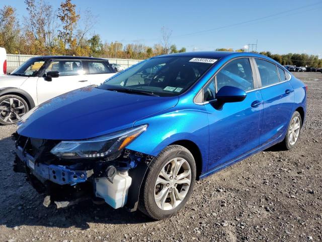 2019 CHEVROLET CRUZE LT, 