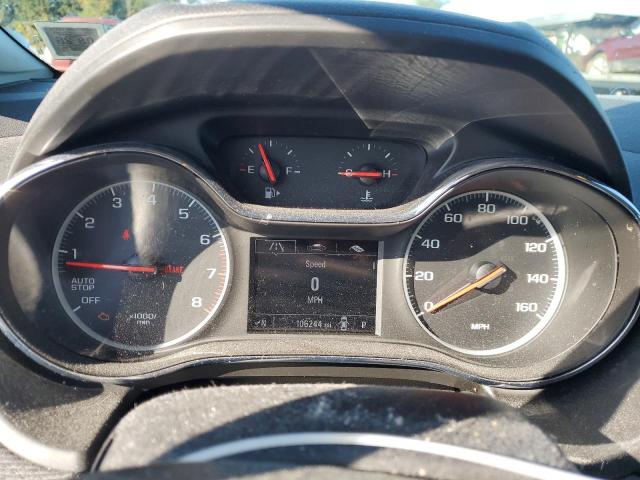 1G1BE5SM2K7138651 - 2019 CHEVROLET CRUZE LT BLUE photo 9