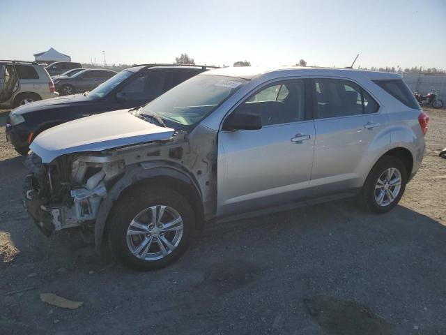 2017 CHEVROLET EQUINOX LS, 