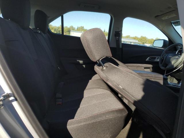 2GNALBEK8H1543878 - 2017 CHEVROLET EQUINOX LS 银色 照片 11