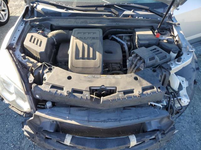 2GNALBEK8H1543878 - 2017 CHEVROLET EQUINOX LS 银色 照片 12