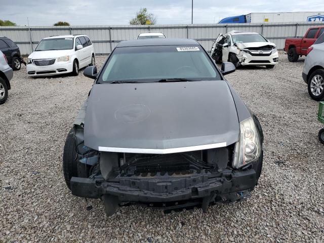 1G6DA5EY2B0109205 - 2011 CADILLAC CTS GRAY photo 5