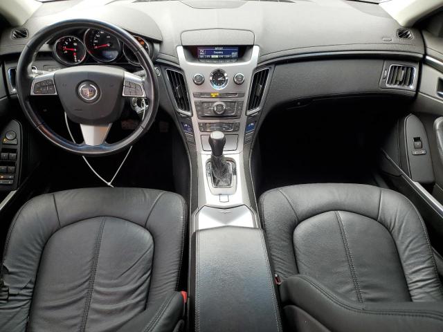 1G6DA5EY2B0109205 - 2011 CADILLAC CTS GRAY photo 8