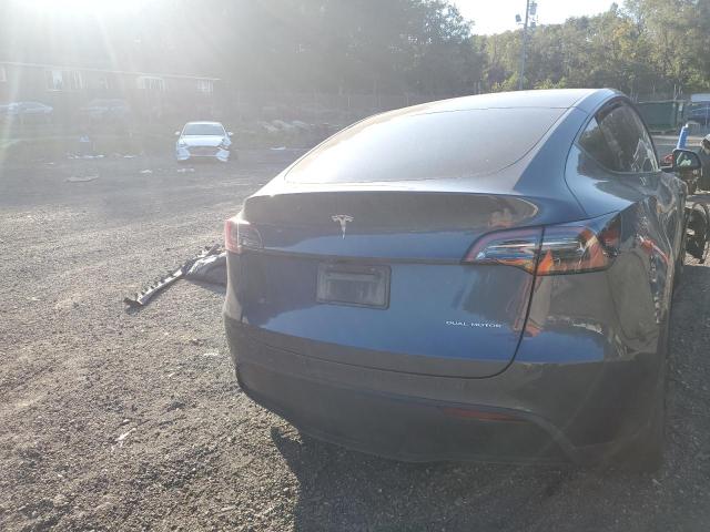 7SAYGDEE5PA164060 - 2023 TESLA MODEL Y Boz foto 6