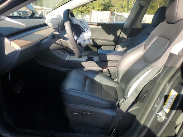 7SAYGDEE5PA164060 - 2023 TESLA MODEL Y Boz foto 7