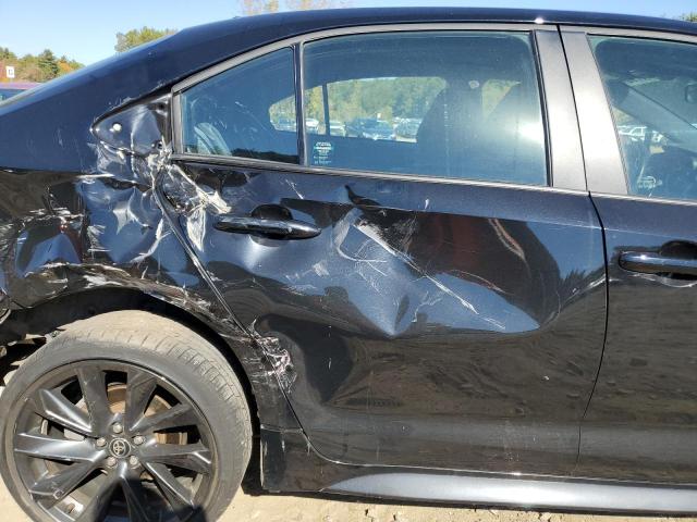 5YFS4MCE9PP152077 - 2023 TOYOTA COROLLA SE Siyah fotoğraf 10