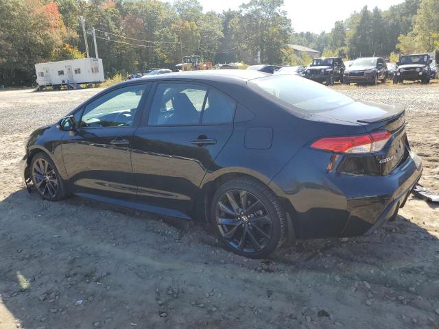 5YFS4MCE9PP152077 - 2023 TOYOTA COROLLA SE Siyah fotoğraf 2