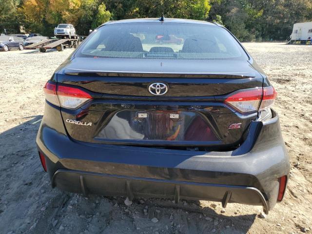 5YFS4MCE9PP152077 - 2023 TOYOTA COROLLA SE Siyah fotoğraf 6