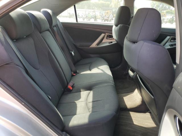 4T1BF3EKXBU160168 - 2011 TOYOTA CAMRY BASE SILVER photo 10