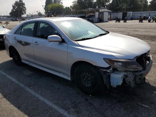 4T1BF3EKXBU160168 - 2011 TOYOTA CAMRY BASE SILVER photo 4