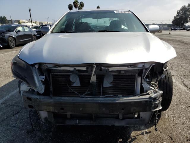 4T1BF3EKXBU160168 - 2011 TOYOTA CAMRY BASE SILVER photo 5
