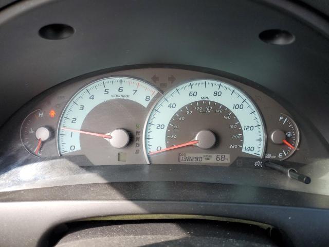 4T1BF3EKXBU160168 - 2011 TOYOTA CAMRY BASE SILVER photo 9