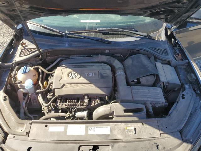 1VWBT7A32GC066007 - 2016 VOLKSWAGEN PASSAT SE BLACK photo 11