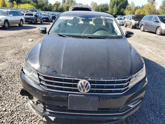 1VWBT7A32GC066007 - 2016 VOLKSWAGEN PASSAT SE BLACK photo 5