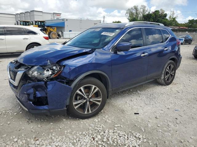 2020 NISSAN ROGUE S, 