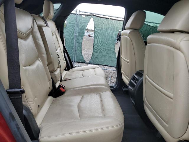 1GYKNDRS3HZ177780 - 2017 CADILLAC XT5 LUXURY 栗色 照片 11