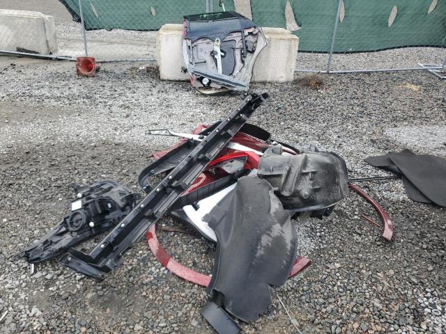 1GYKNDRS3HZ177780 - 2017 CADILLAC XT5 LUXURY 栗色 照片 13