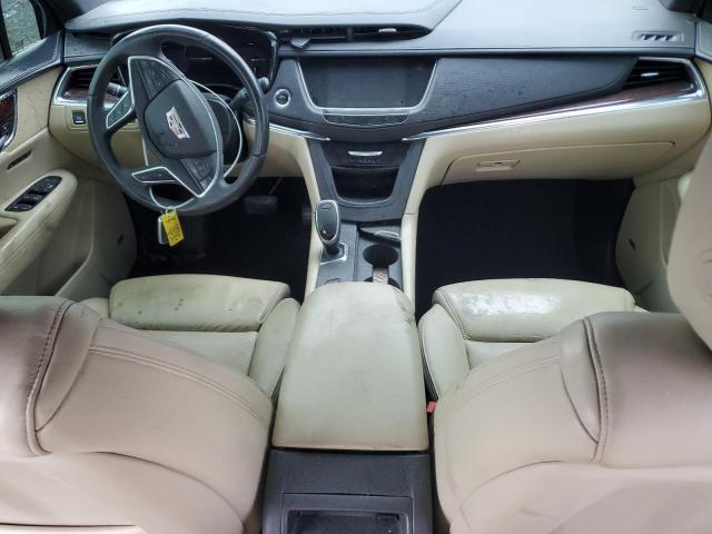 1GYKNDRS3HZ177780 - 2017 CADILLAC XT5 LUXURY 栗色 照片 8