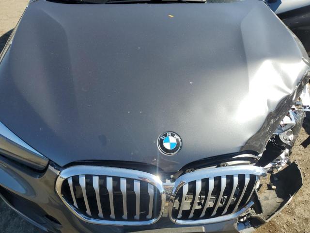WBXJG9C07N5U60818 - 2022 BMW X1 XDRIVE28I GRAY photo 12