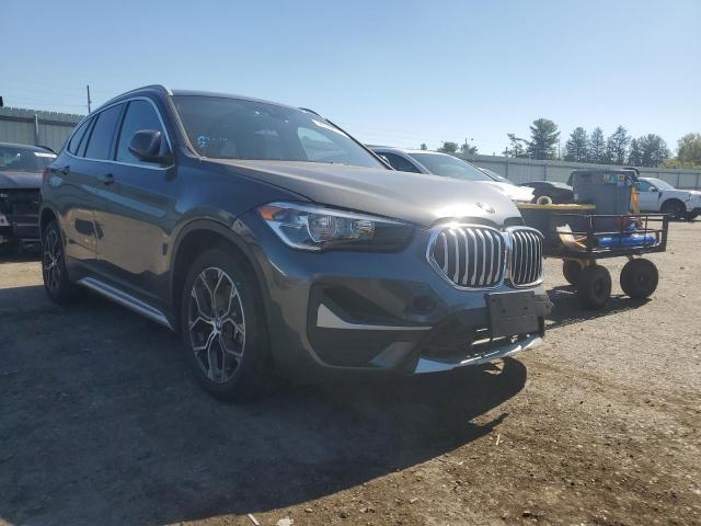 WBXJG9C07N5U60818 - 2022 BMW X1 XDRIVE28I GRAY photo 4