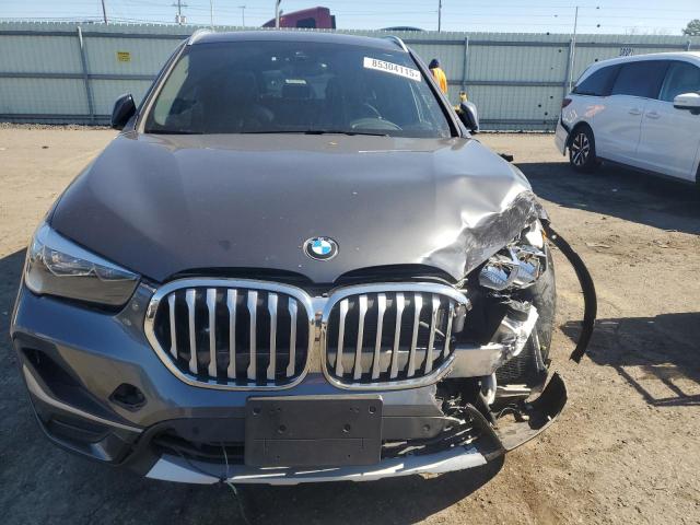 WBXJG9C07N5U60818 - 2022 BMW X1 XDRIVE28I GRAY photo 5