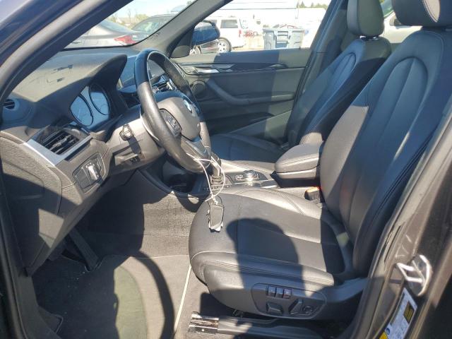 WBXJG9C07N5U60818 - 2022 BMW X1 XDRIVE28I GRAY photo 7