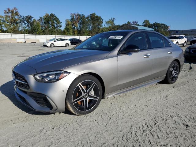 2024 MERCEDES-BENZ C 300 4MATIC, 