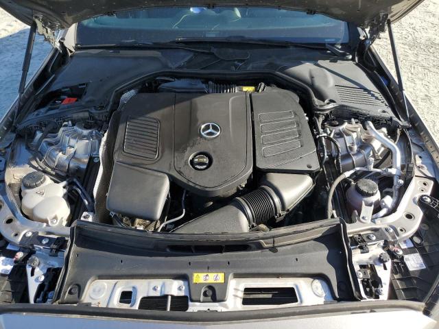 W1KAF4HB0RR185990 - 2024 MERCEDES-BENZ C 300 4MATIC BEIGE photo 11