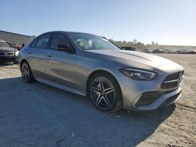 W1KAF4HB0RR185990 - 2024 MERCEDES-BENZ C 300 4MATIC BEIGE photo 4