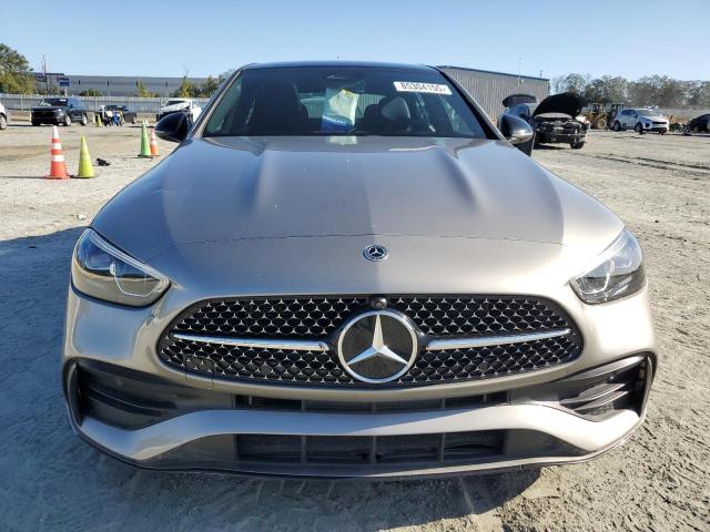 W1KAF4HB0RR185990 - 2024 MERCEDES-BENZ C 300 4MATIC BEIGE photo 5