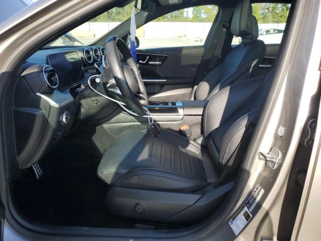 W1KAF4HB0RR185990 - 2024 MERCEDES-BENZ C 300 4MATIC BEIGE photo 7