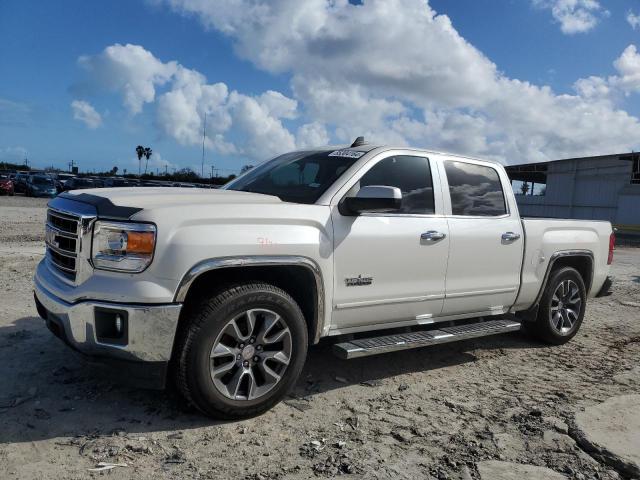 2015 GMC SIERRA C1500 SLE, 