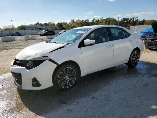 2016 TOYOTA COROLLA L, 