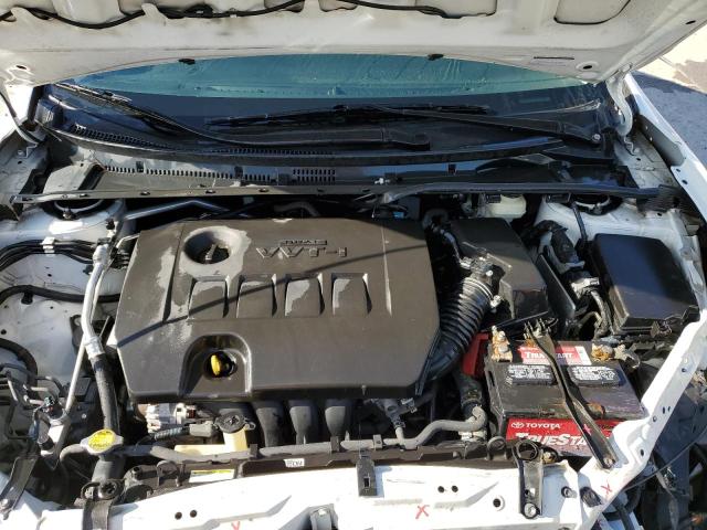 2T1BURHE7GC702592 - 2016 TOYOTA COROLLA L Ağ foto 11