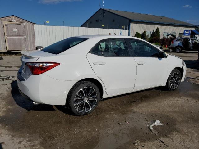 2T1BURHE7GC702592 - 2016 TOYOTA COROLLA L Ağ foto 3