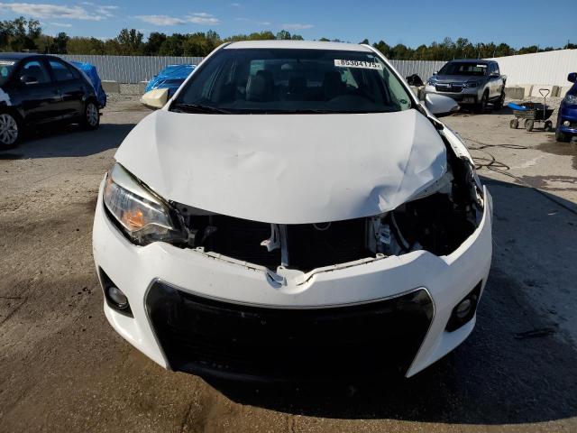 2T1BURHE7GC702592 - 2016 TOYOTA COROLLA L Ağ foto 5