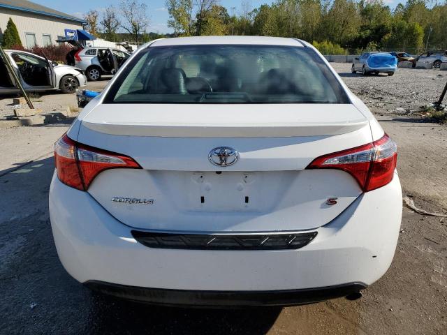 2T1BURHE7GC702592 - 2016 TOYOTA COROLLA L Ağ foto 6