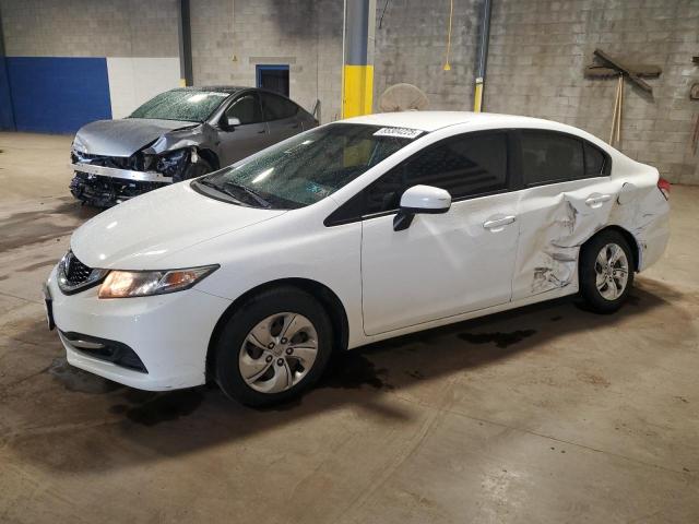 2015 HONDA CIVIC LX, 