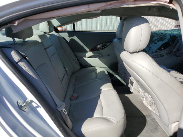 1G4GC5ER4DF184240 - 2013 BUICK LACROSSE Beyaz fotoğraf 10
