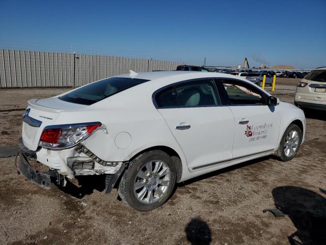 1G4GC5ER4DF184240 - 2013 BUICK LACROSSE Beyaz fotoğraf 3