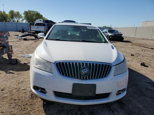 1G4GC5ER4DF184240 - 2013 BUICK LACROSSE Beyaz fotoğraf 5