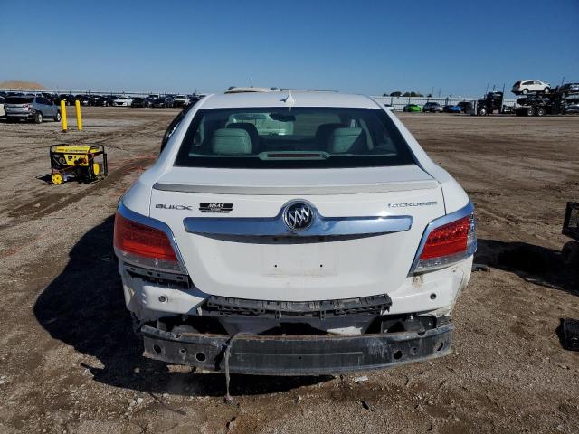 1G4GC5ER4DF184240 - 2013 BUICK LACROSSE Beyaz fotoğraf 6