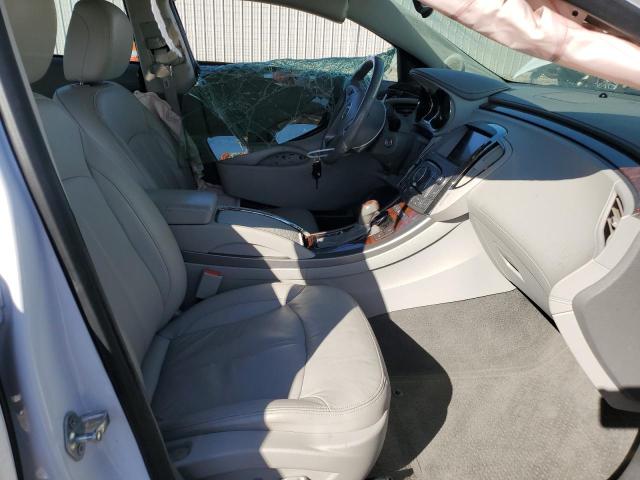 1G4GC5ER4DF184240 - 2013 BUICK LACROSSE Beyaz fotoğraf 7