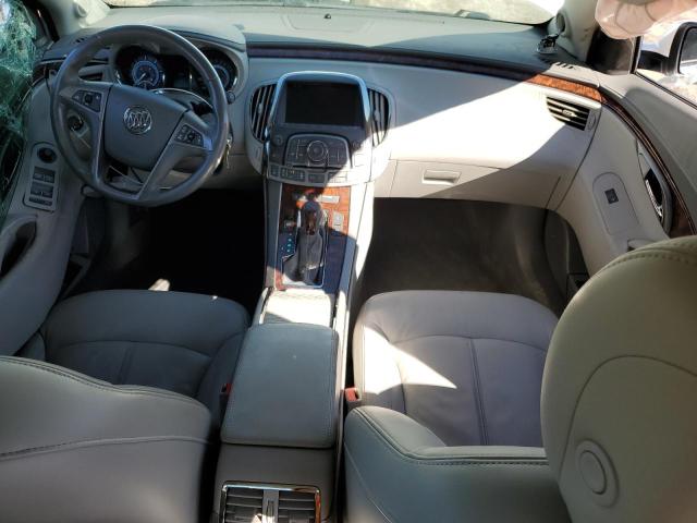 1G4GC5ER4DF184240 - 2013 BUICK LACROSSE Beyaz fotoğraf 8